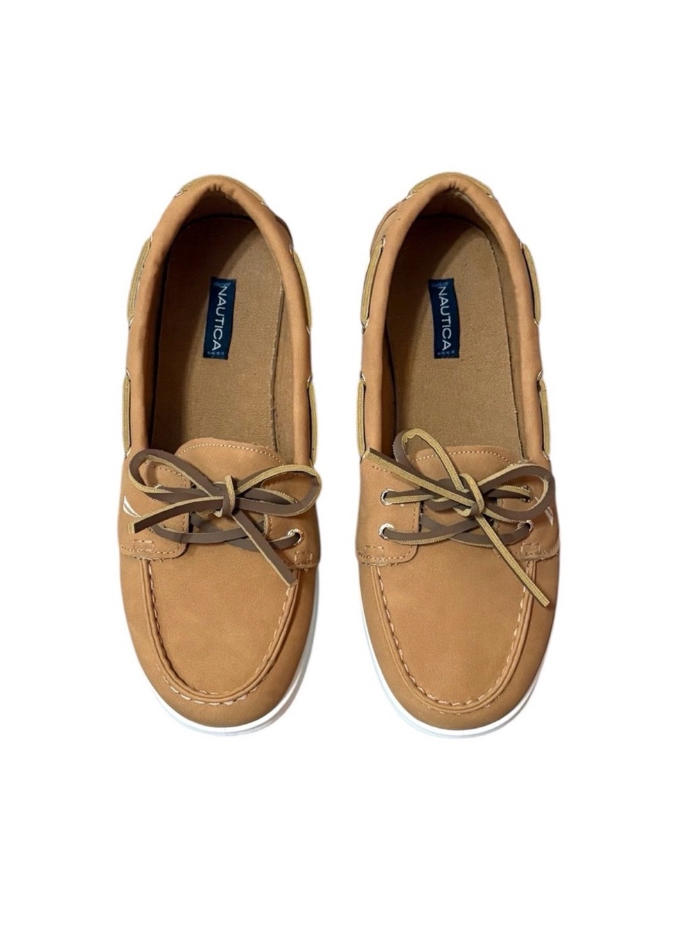 Nautica Datepalm Slip-On Casual Boat Shoes Women's Size 7